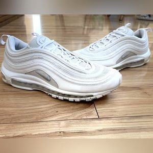 Nike Air Max 97 Size 12 White